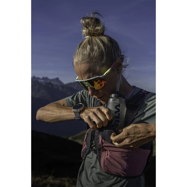Silva Strive 5 Running Hydration Vest - Rose