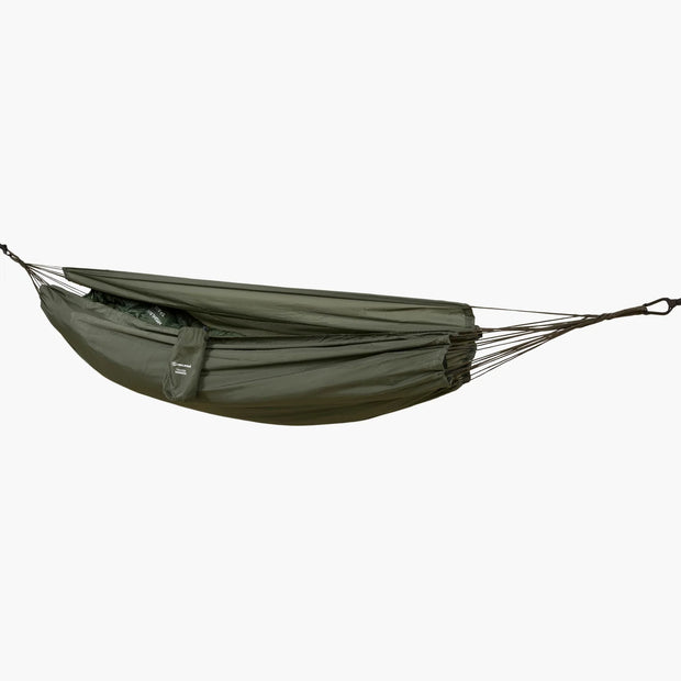 Highlander Lightweight Trekker Hammock - Green