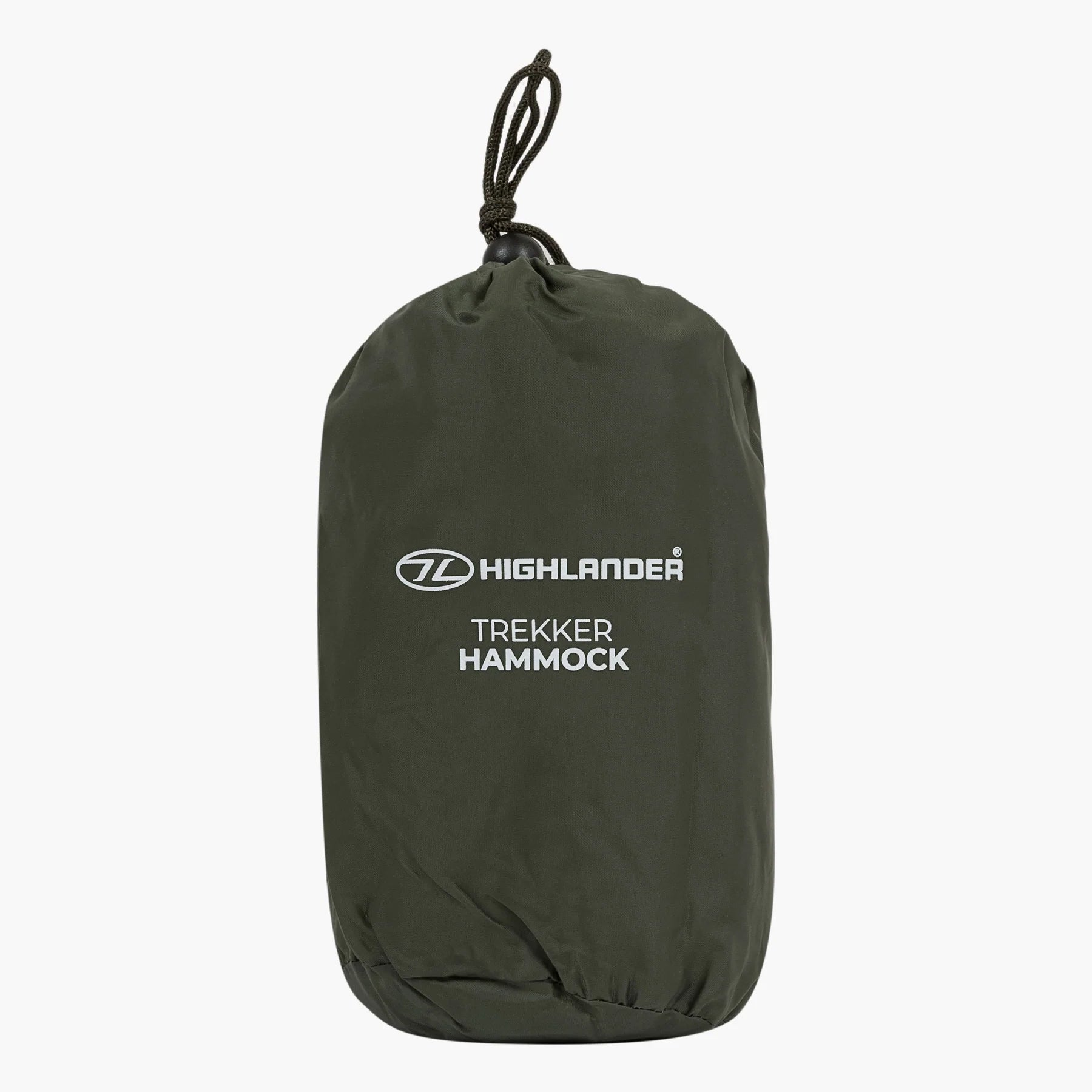 Highlander Lightweight Trekker Hammock - Green