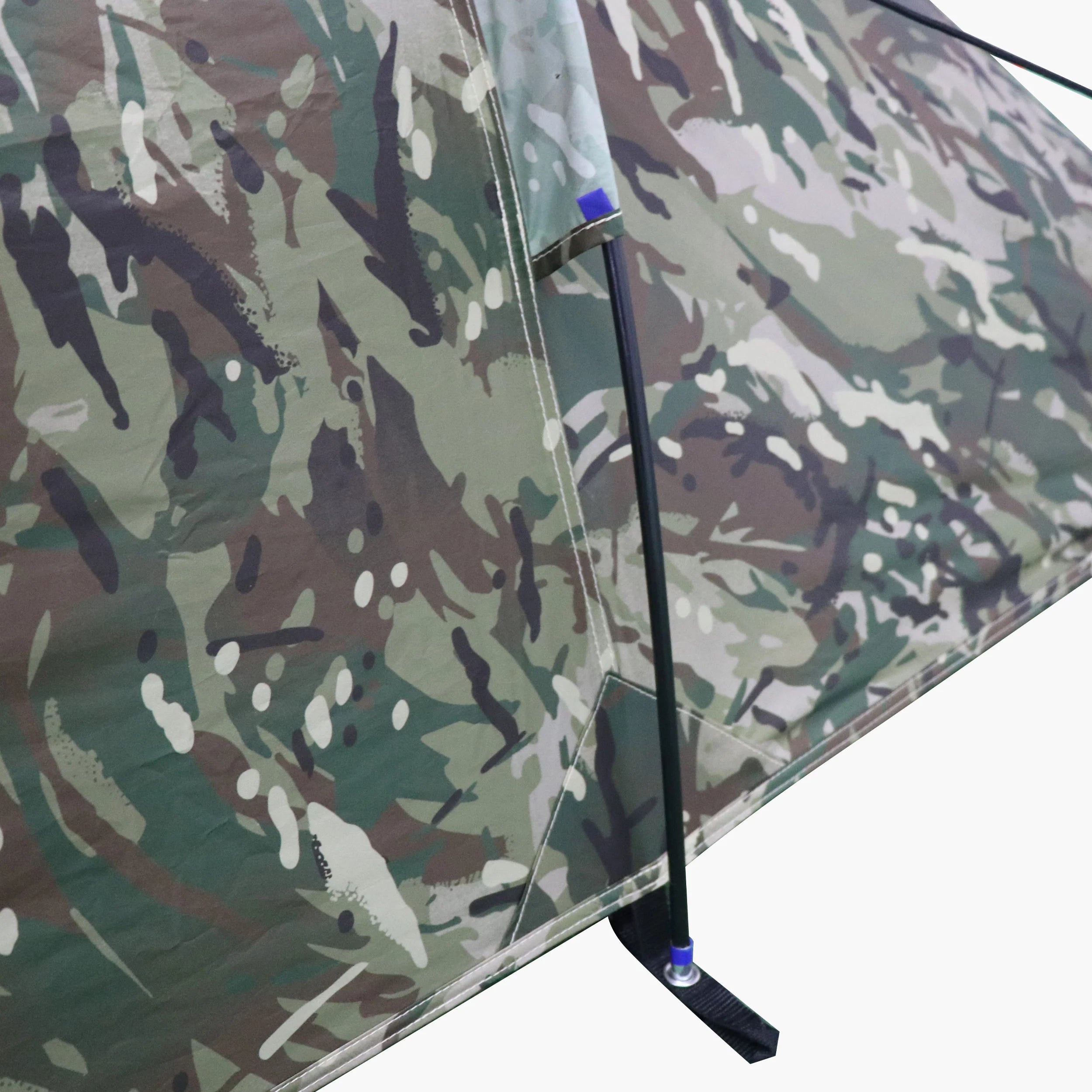 Highlander Blackthorn 2 Gen 2 Lightweight 2-Person Tent - HMTC Camo