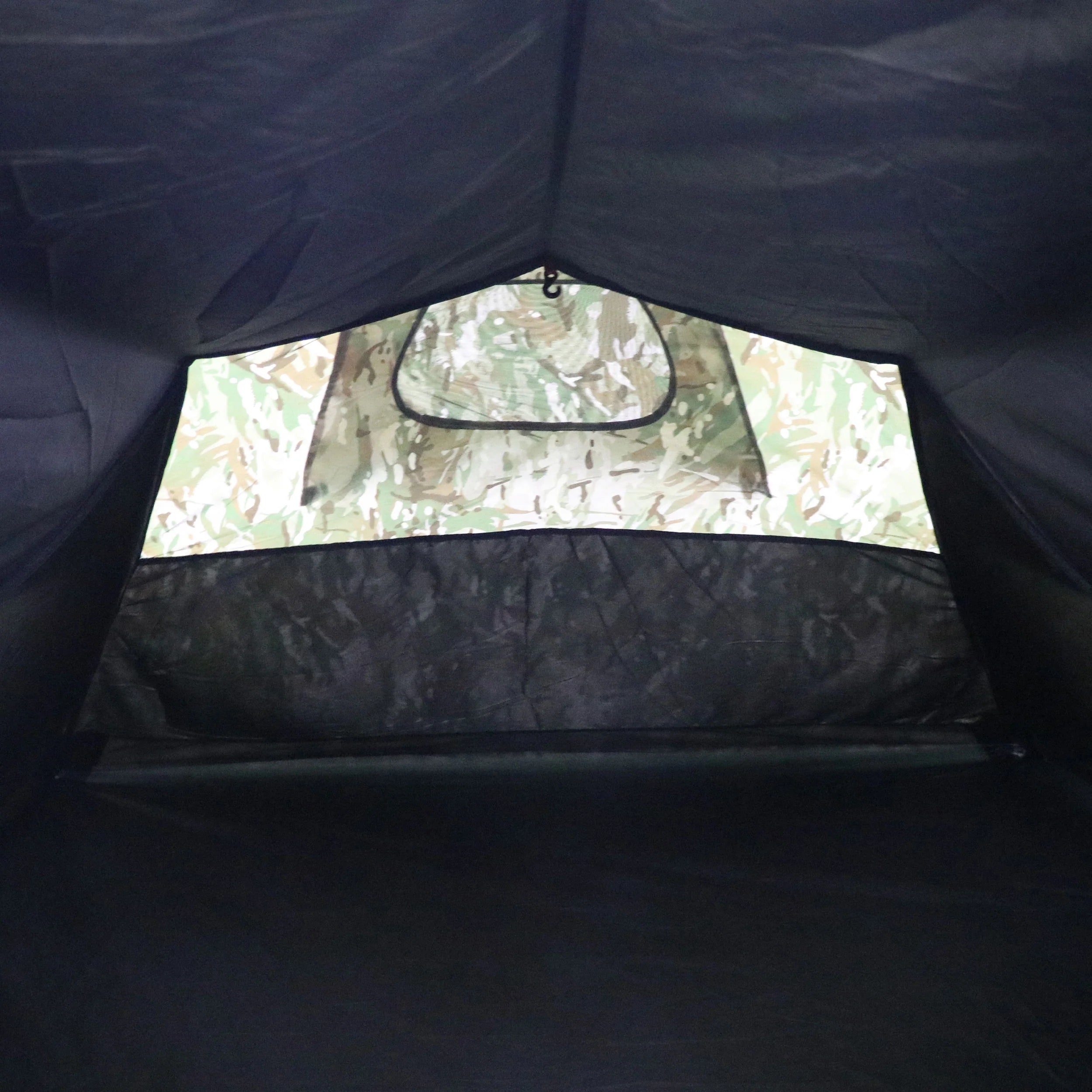 Highlander Blackthorn 2 Gen 2 Lightweight 2-Person Tent - HMTC Camo