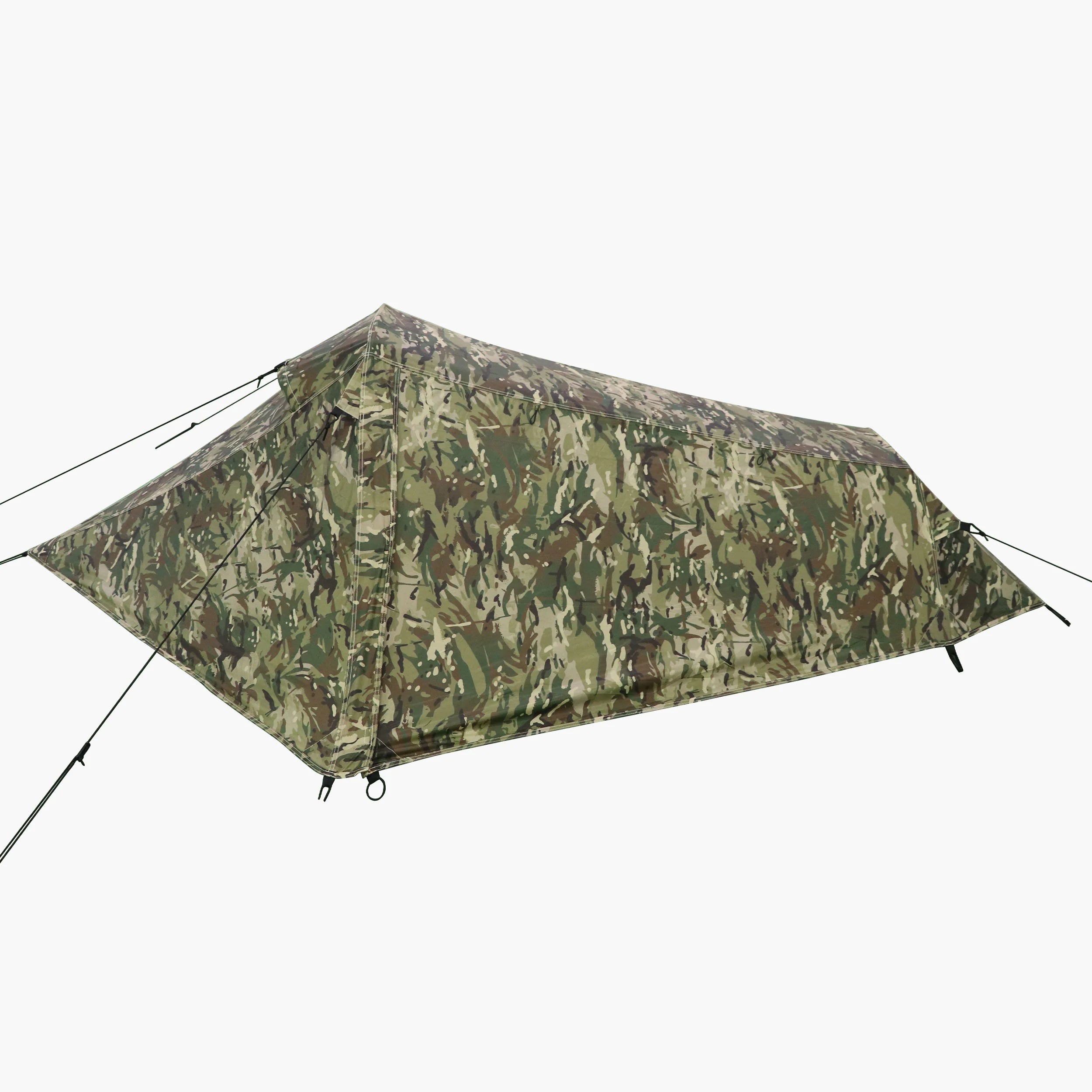 Highlander Blackthorn 1 GEN2 Lightweight Tent - HMTC Camo