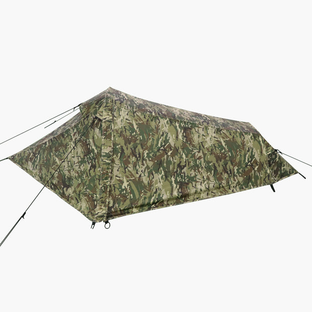 Highlander Blackthorn 1 GEN2 Lightweight Tent - HMTC Camo