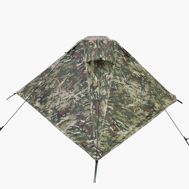 Highlander Blackthorn 1 GEN2 Lightweight Tent - HMTC Camo