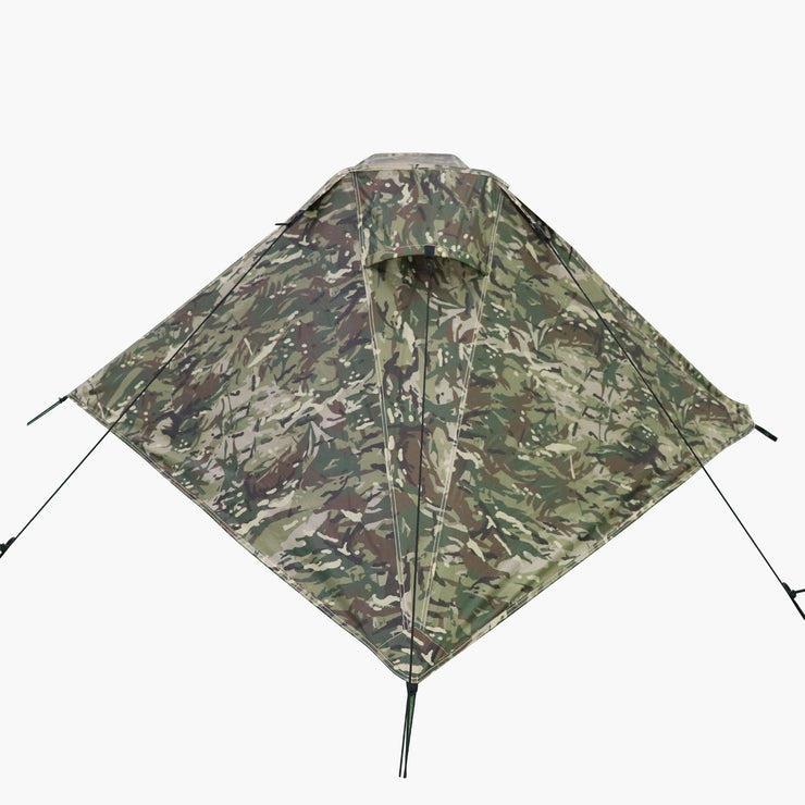 Highlander Blackthorn 1 GEN2 Lightweight Tent - HMTC Camo