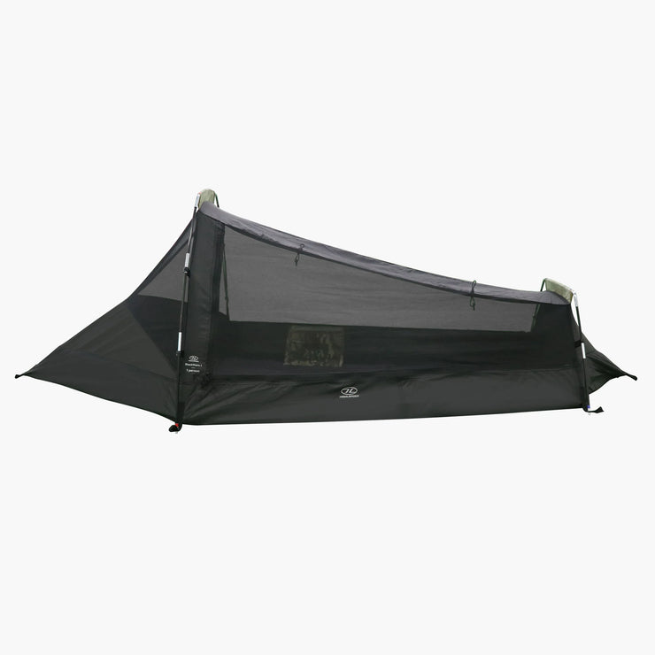 Highlander Blackthorn 1 GEN2 Lightweight Tent - HMTC Camo