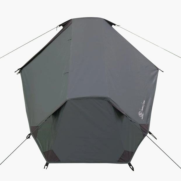 Highlander Blackthorn 1 GEN2 Lightweight Tent - Scarab Green