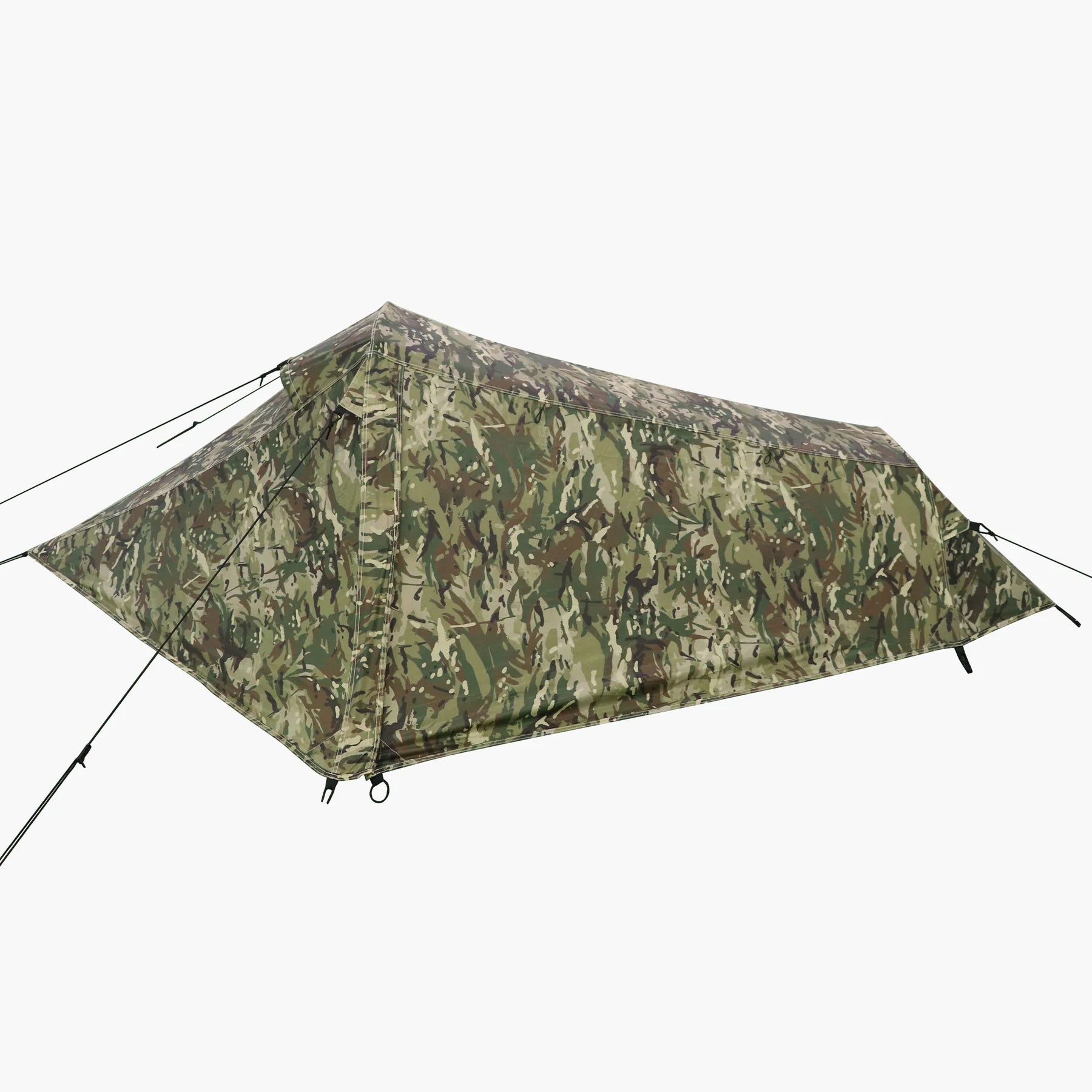 Highlander Blackthorn 1+ GEN2 Lightweight Tent - HMTC Camo XL