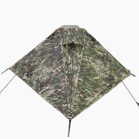 Highlander Blackthorn 1+ GEN2 Lightweight Tent - HMTC Camo XL