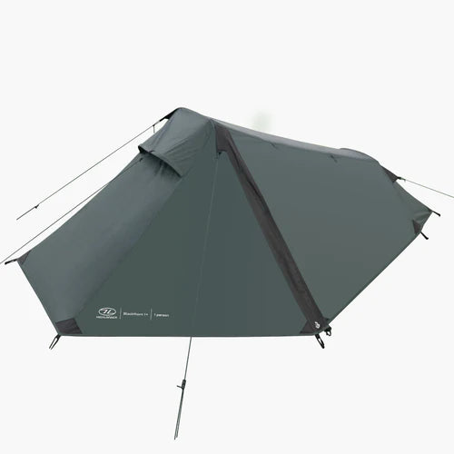 Highlander Blackthorn 1+ GEN2 Lightweight Tent - Scarab Green