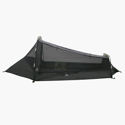 Highlander Blackthorn 1+ GEN2 Lightweight Tent - Scarab Green