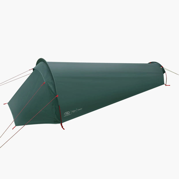 Highlander Falcon Bivvy Tent - Pine Green