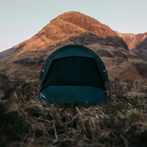 Highlander Falcon Bivvy Tent - Pine Green