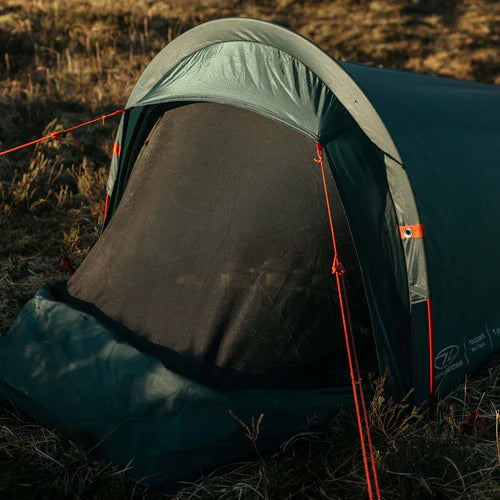 Highlander Falcon Bivvy Tent - Pine Green