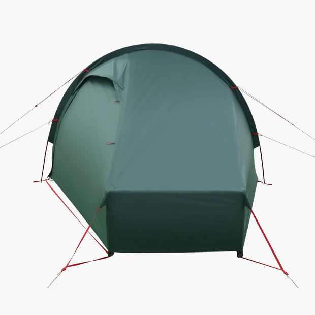 Highlander Refuge 1 Person Tent - Pine Green