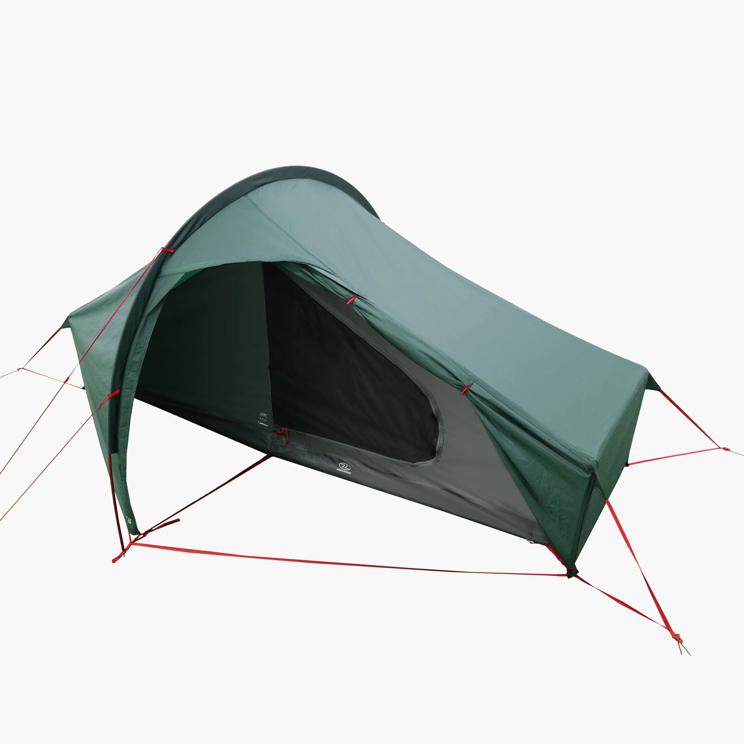 quechua tent 1 person Highlander Refuge 1 Person Tent