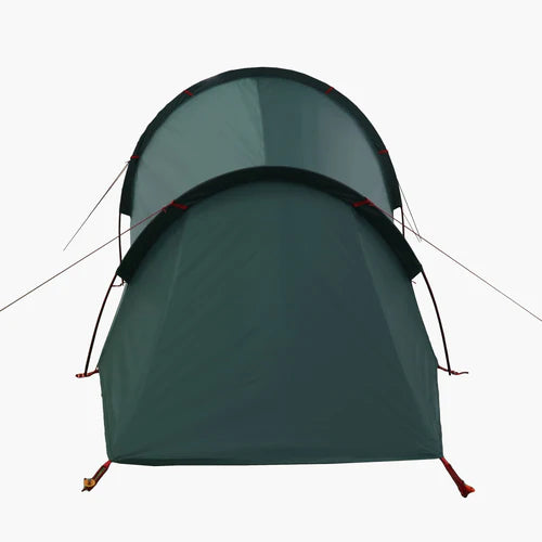Highlander Respite 1 Person Tunnel Tent - Pine Green
