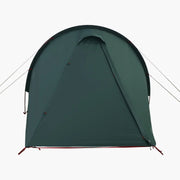 Highlander Respite 2 Person Tunnel Tent - Pine green