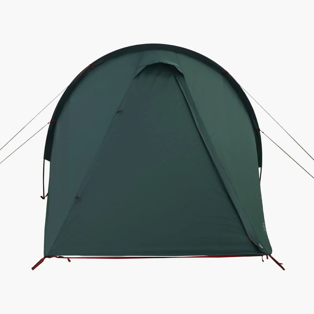 Highlander Respite 2 Person Tunnel Tent - Pine green