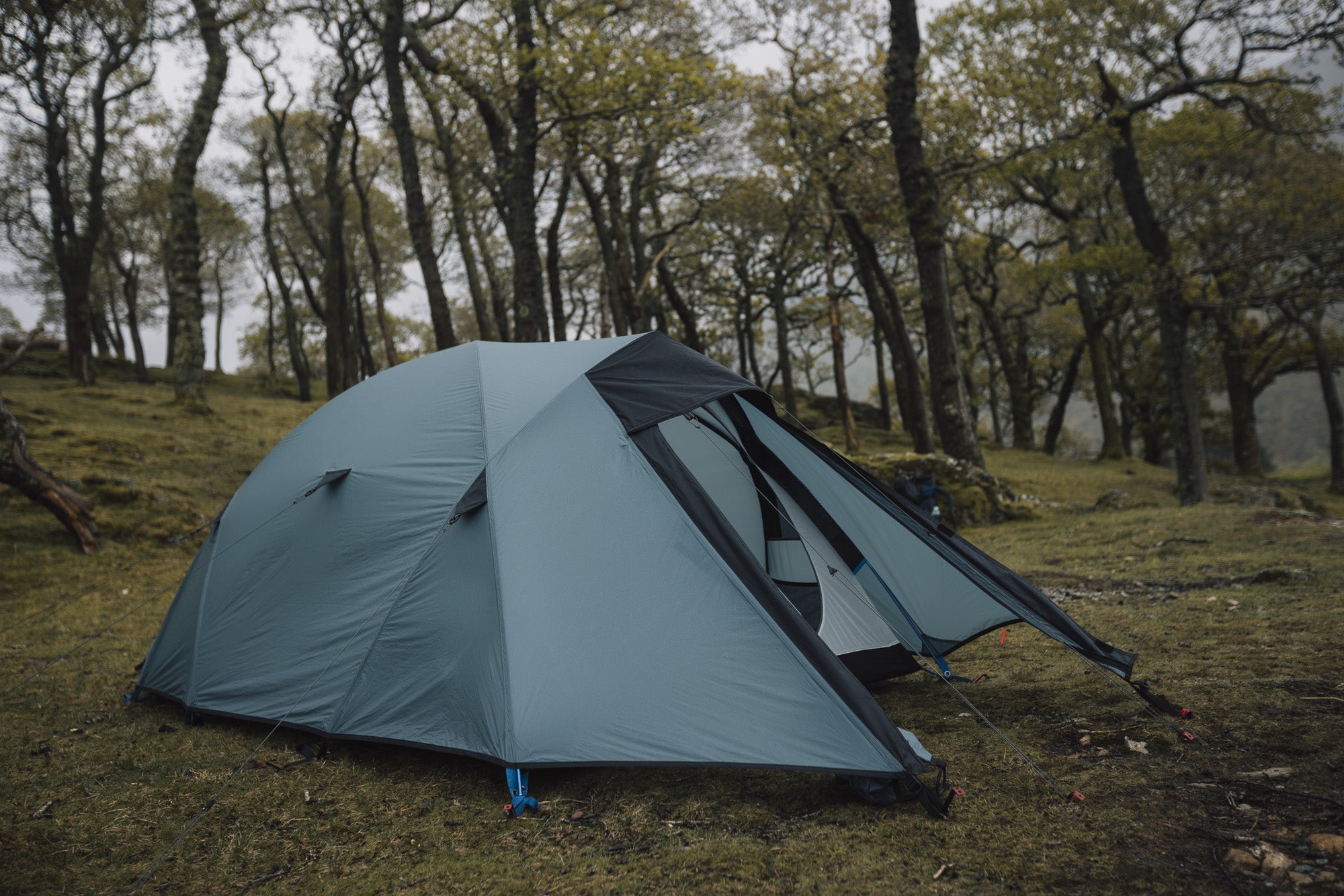 Wild Country Murlan Elite 2 Four Season Tent plus Footprint