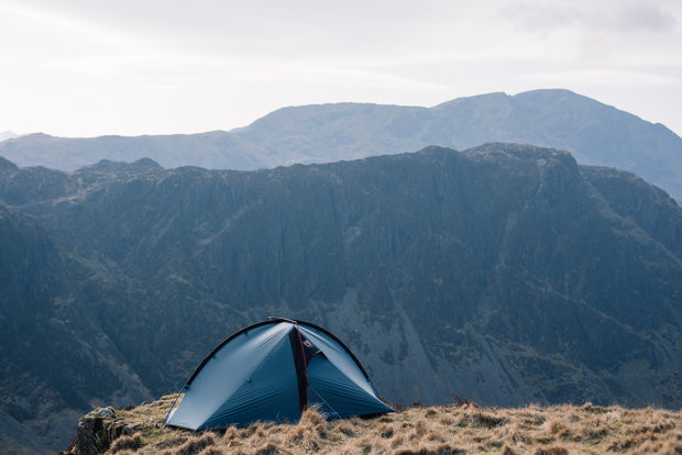 Wild Country Helm Elite 2 Lightweight Backpacking Tent - Blue
