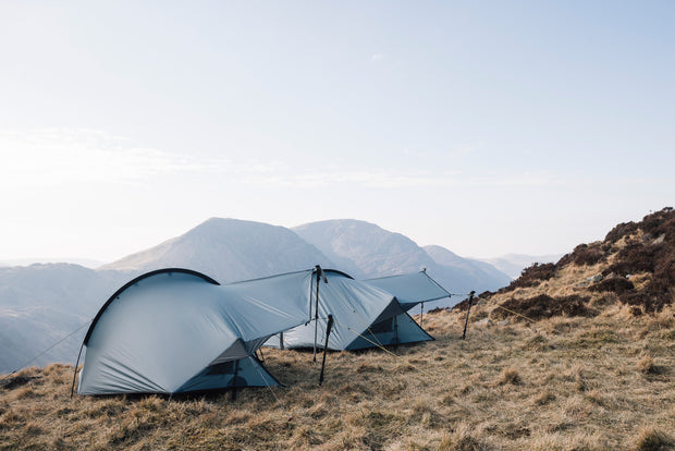 Wild Country Halny Elite 1 Lightweight Backpacking Tent