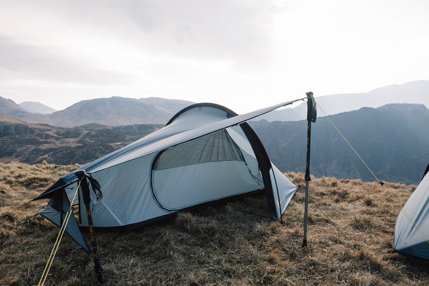 Wild Country Halny Elite 1 Lightweight Backpacking Tent