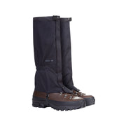 Trekmates Rannoch Dry Waterproof Walking Gaiters - Black