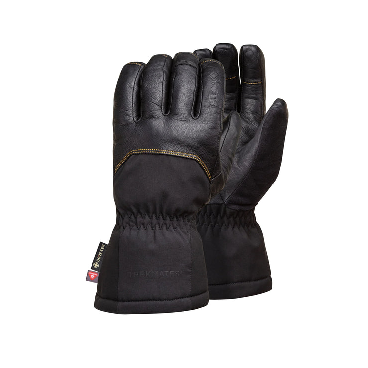 Trekmates Gully GTX Waterproof Insulated Glove - Black