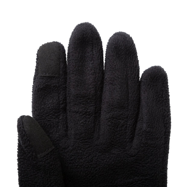 Trekmates Annat Polartec Fleece Glove - Black