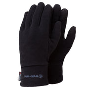 Trekmates Annat Polartec Fleece Glove - Black