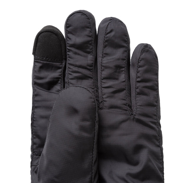 Trekmates Thaw Packable Primaloft Windproof Glove - Black