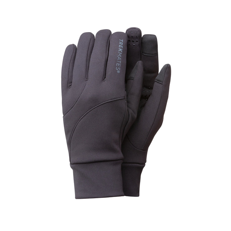 Trekmates Codale Lightweight Dry Waterproof Glove - Black