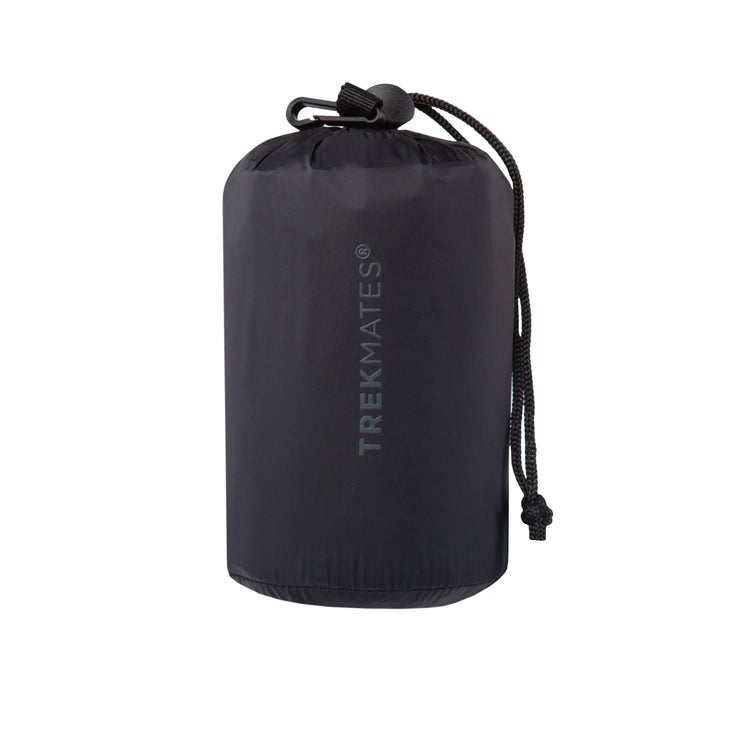 Trekmates Scafell Gore-Tex Packable Overmitt - Black