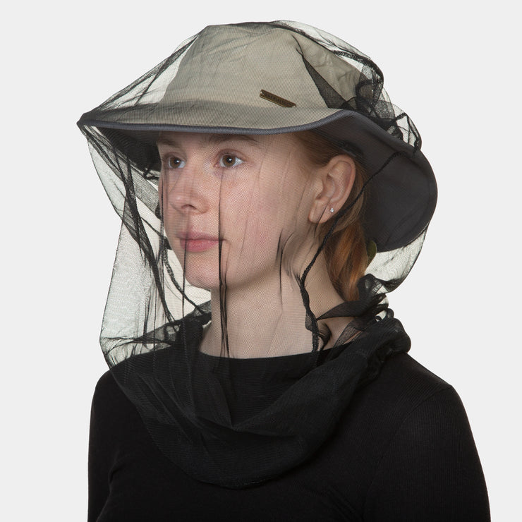 Trekmates Midge and Mosquito Compact Head Net