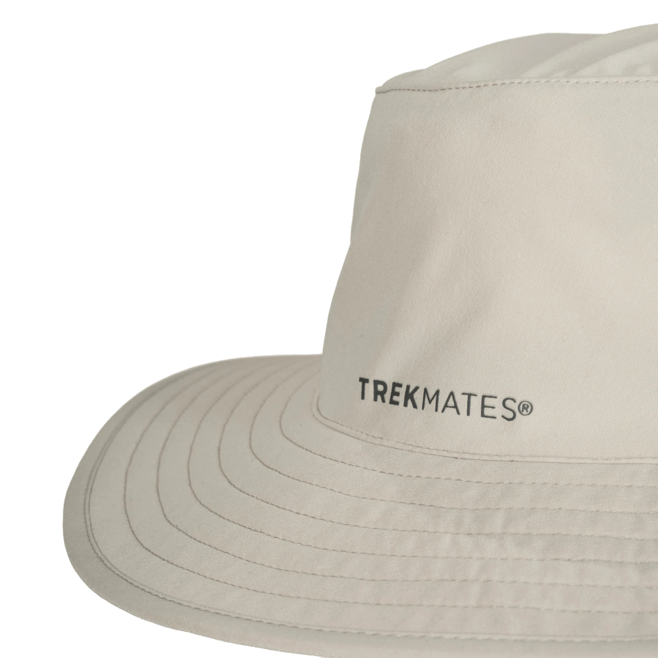 Trekmates Sonoran Wide Brim Sun Hat - Linen