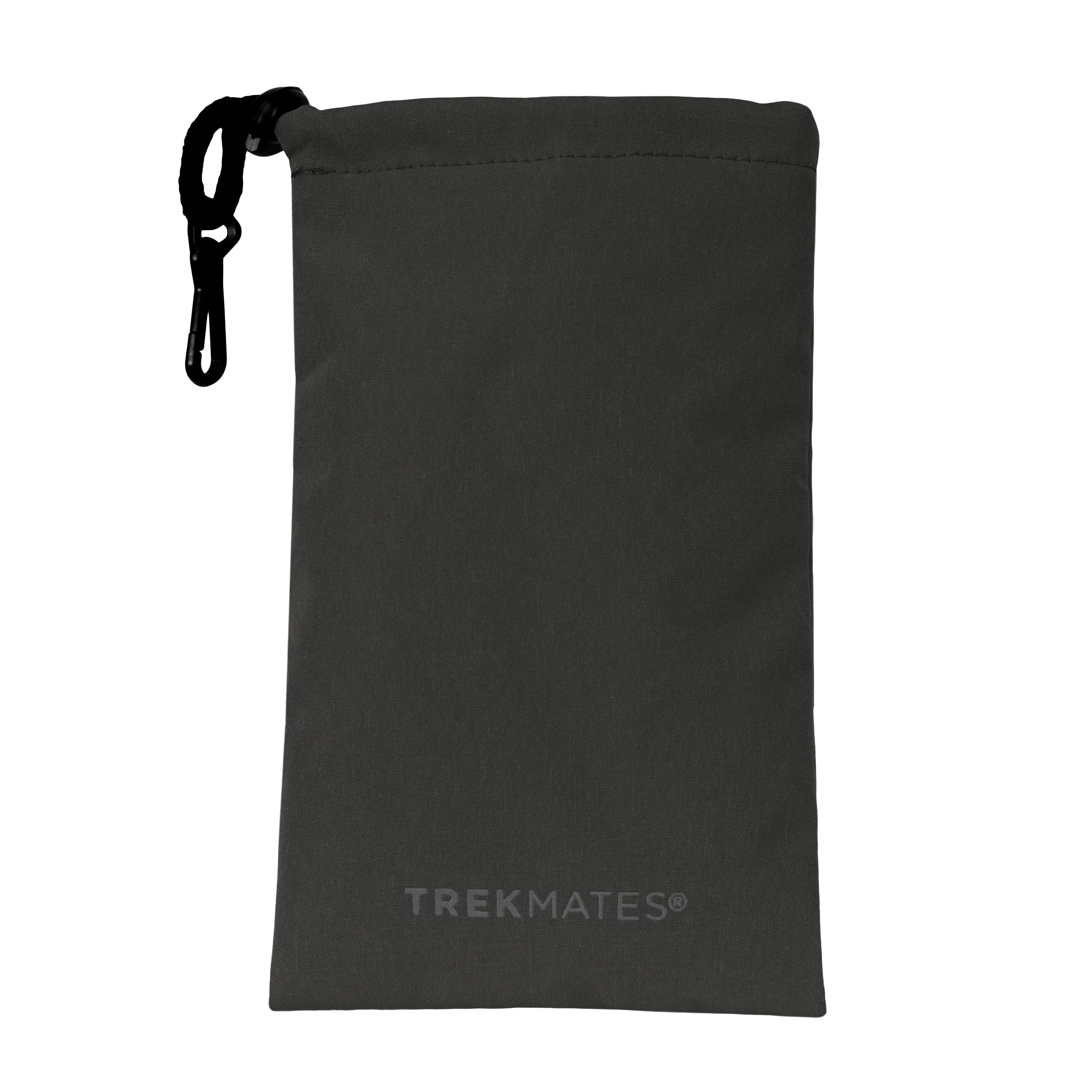 Trekmates Atacama Sun Cap with zip away Legionnaire's Flap - Thunder Grey