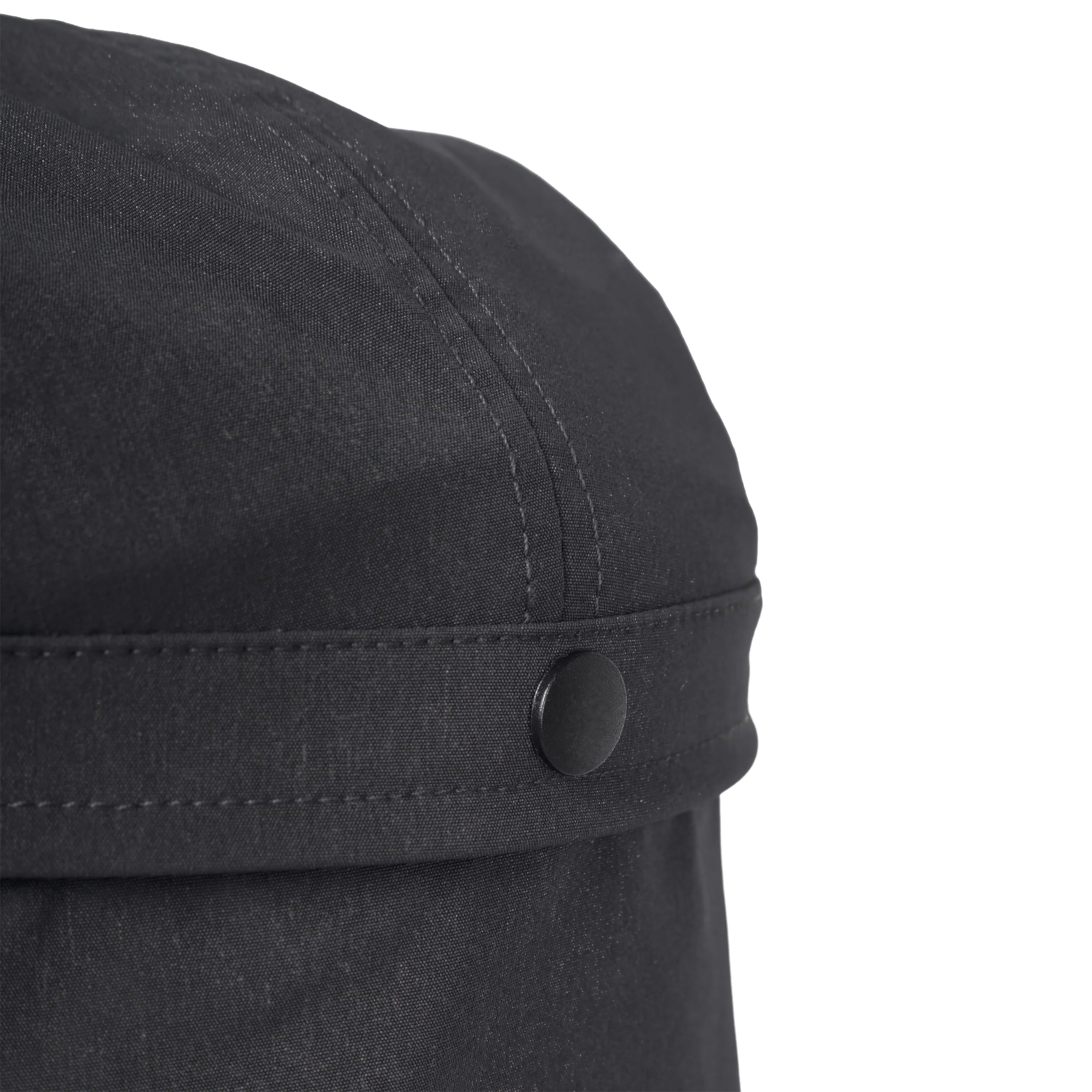 Trekmates Atacama Sun Cap with zip away Legionnaire's Flap - Thunder Grey