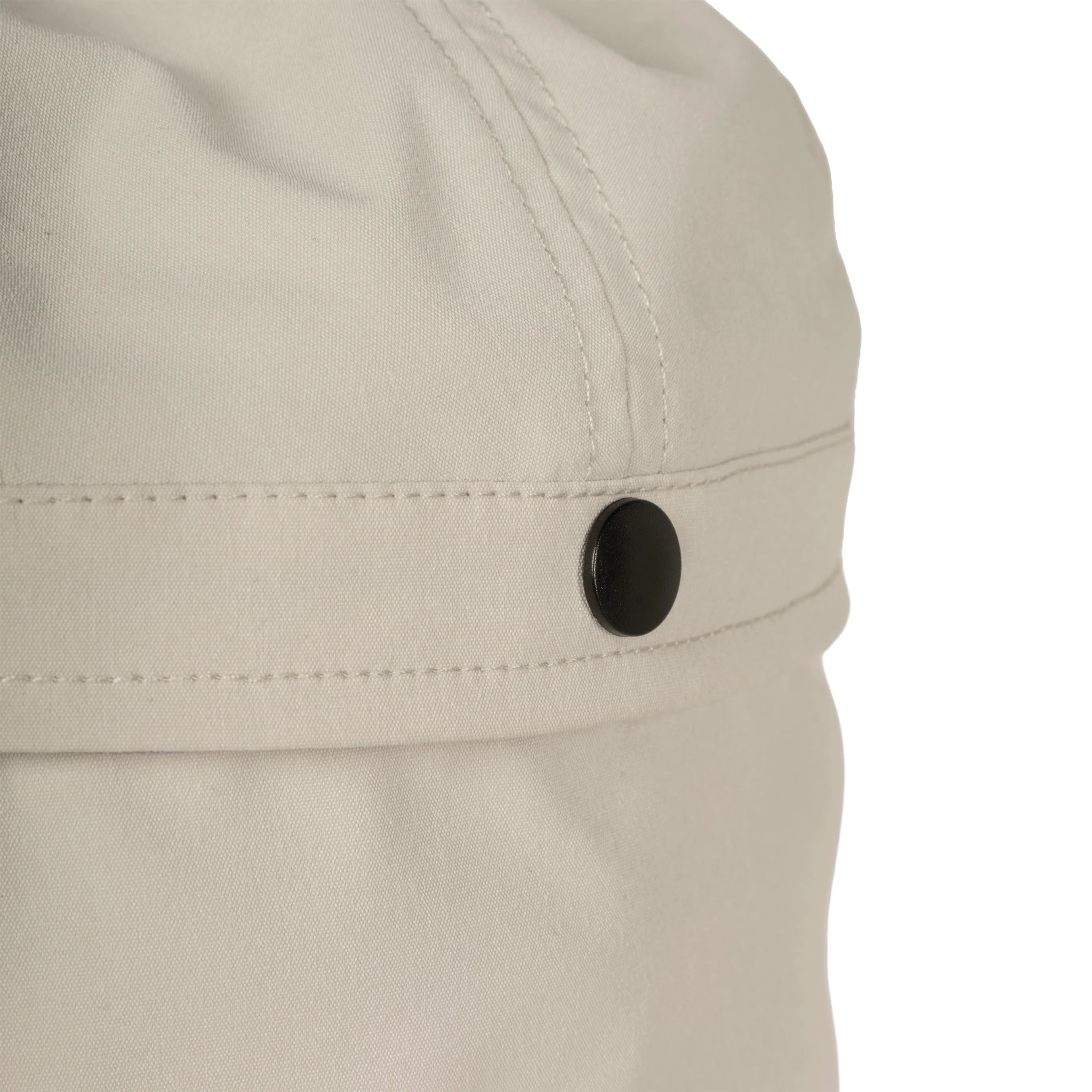 Trekmates Atacama Sun Cap with zip away Legionnaire's Flap - Linen