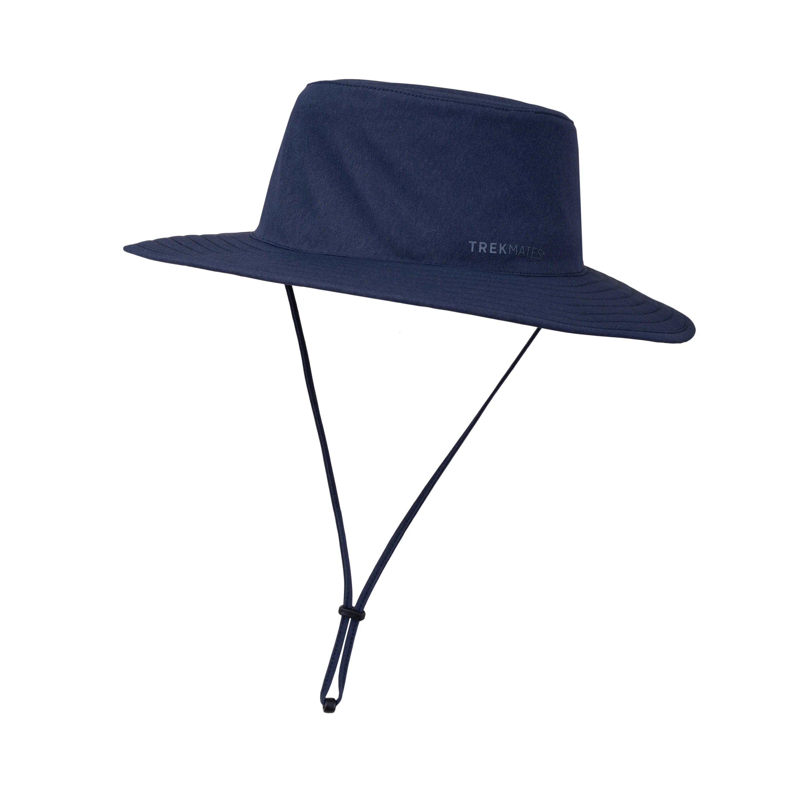 Trekmates Sonoran Wide Brim Sun Hat - Light Navy