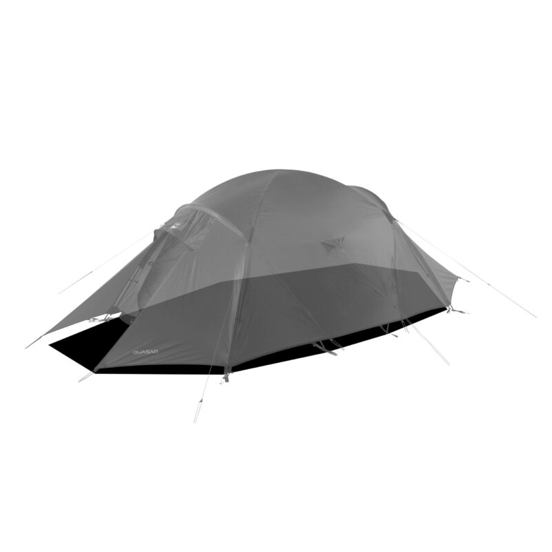 Terra Nova Quasar Tent Footprint - Black