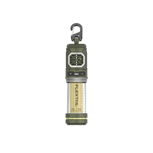 Flextail Tiny Repeller 2-in-1 Portable Mosquito Repeller - Plus 10 mats