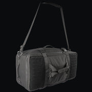 Highlander Stoirm 50L Duffel Bag - Black