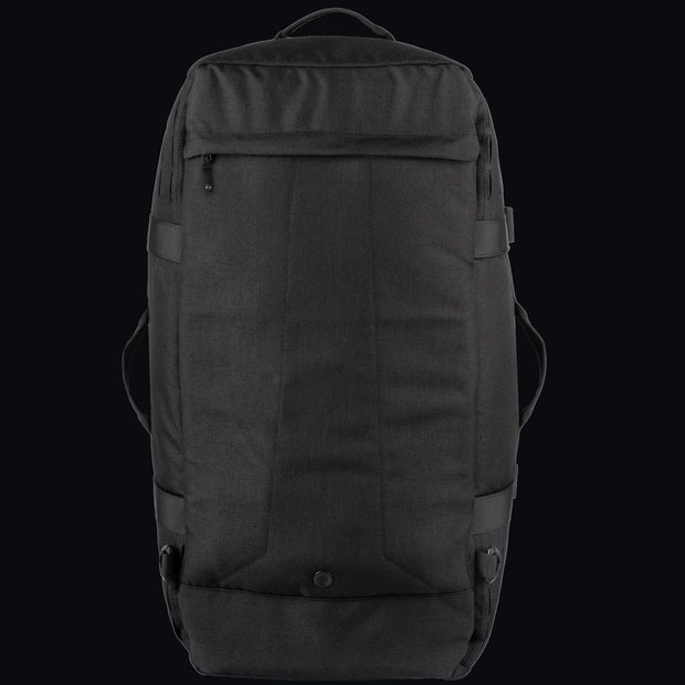 Highlander Stoirm 50L Duffel Bag - Black