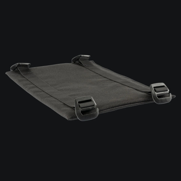 Highlander Stoirm 50L Duffel Bag - Black