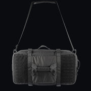 Highlander Stoirm 50L Duffel Bag - Black