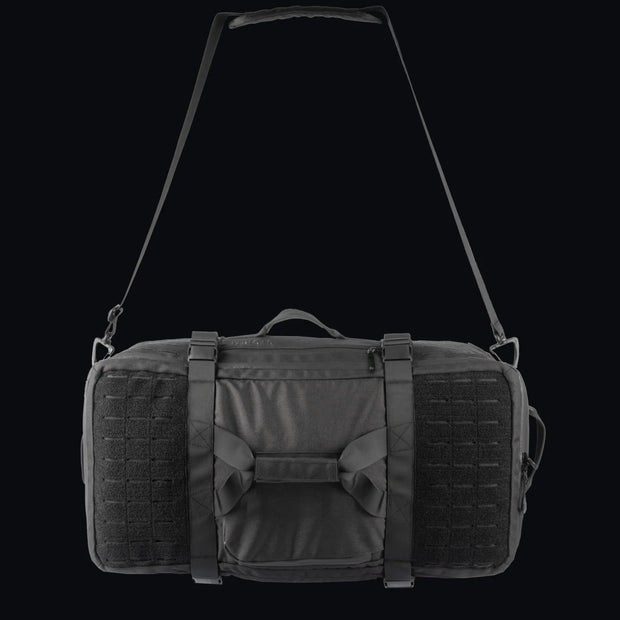 Highlander Stoirm 50L Duffel Bag - Black