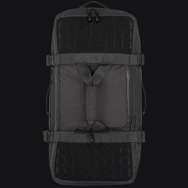 Highlander Stoirm 50L Duffel Bag - Black