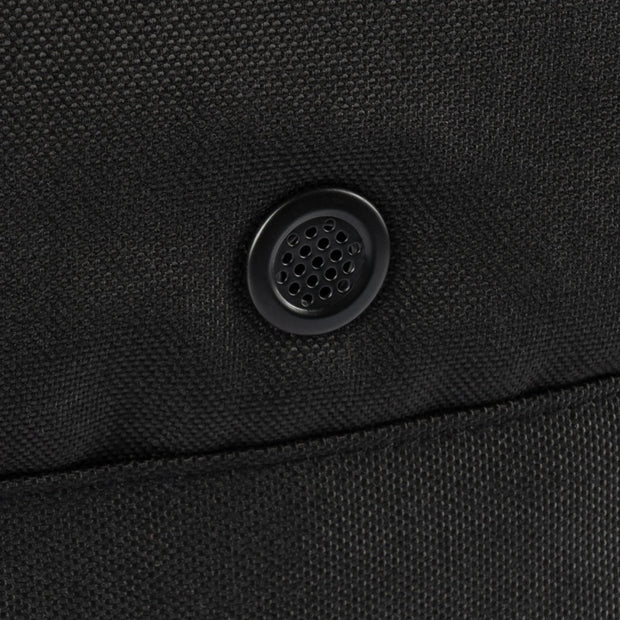 Highlander Stoirm 50L Duffel Bag - Black