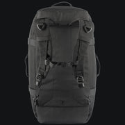 Highlander Stoirm 50L Duffel Bag - Black